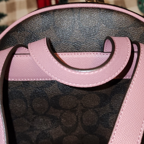 Coach backpack - Picture 14 of 15